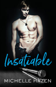 5 INSATIABLE v3 ebook 194x300 Insatiable by Michelle Hazen   Blog Tour Review, Excerpt & Giveaway