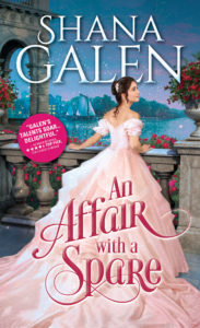 Affair Final 183x300 The Extra Shot July 15, 2018   USA Today Bestselling Author Collette Cameron and Bestselling Author Shana Galen