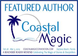 34842552 1529313173846976 7982978811685765120 n 300x216 Coffee With Coastal Magic Featured Author Ashlyn Chase