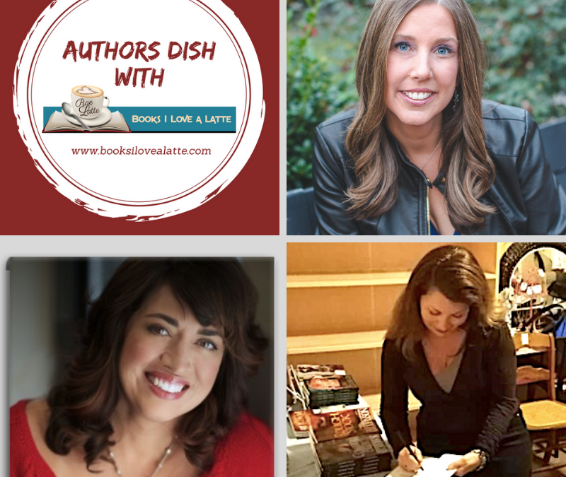 Authors Dish With New York Times Bestselling Author Laura Kaye, New York Times Bestselling Author Jennifer Probst, and Cat Johnson