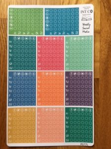 IMG 595117973 225x300 Bling out your personal planner with Stickers from IntCo   Product review and Q & A