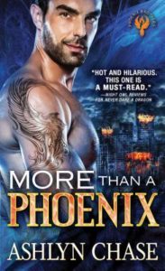 More than a Phoenix 183x300 Coffee With Coastal Magic Featured Author Ashlyn Chase