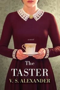 The taster 200x300 Once Upon a Bookclub   The Taster