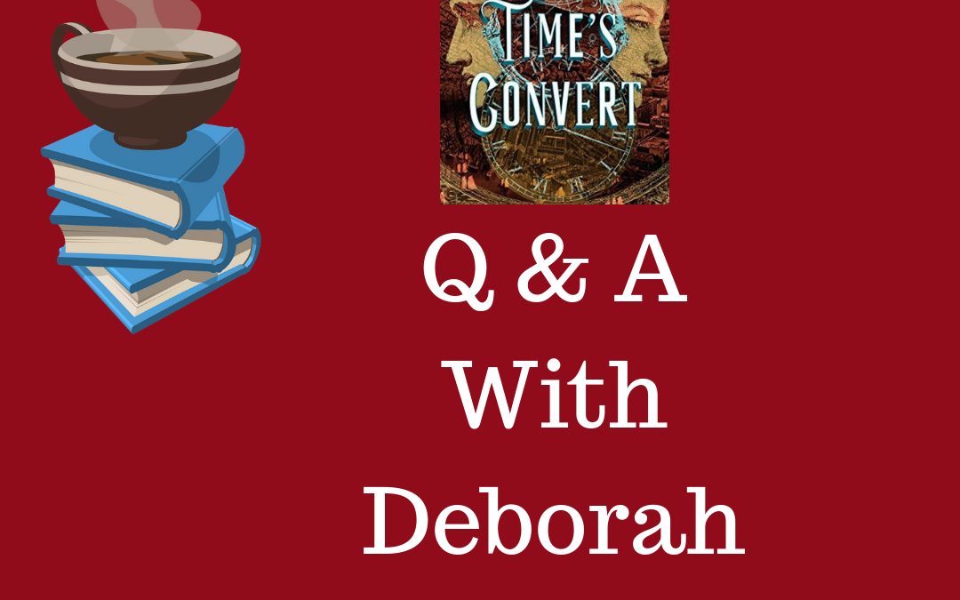 Q & A with New York Times Bestselling Author Deborah Harkness