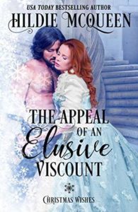 TAOEC Cover 195x300 The Extra Shot   The Appeal of an Elusive Viscount by Hildie McQueen