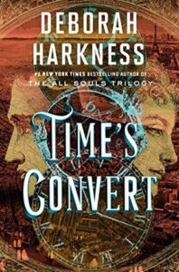 Q & A with New York Times Bestselling Author Deborah Harkness TimesConvert 198x300 Q & A with New York Times Bestselling Author Deborah Harkness