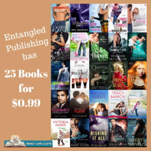 25 Booksfor 0.99 300x300 Entangled Publishing has 25 books for $0.99   get em now!