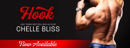 HOOK LIVE 1 Compressed  Hook by Chelle Bliss   Blog Tour