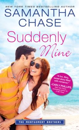 Release Blitz for Suddenly Mine by Samantha Chase