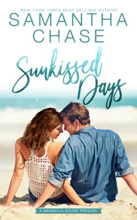 SunkissedDays Compressed SUNKISSED DAYS and REMIND ME by Samantha Chase   Cover Reveal