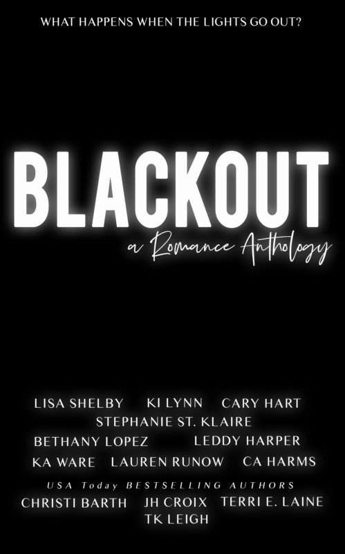 Black Out Cover 499x800 Blackout: A Romance Anthology