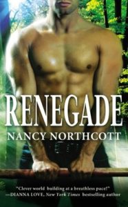 Renegade 186x300 Guest Post   The Worst Possible Guy by Nancy Northcott