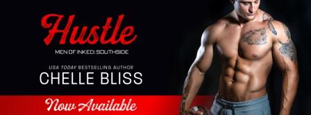 HUSTLE LIVE comressed Blog Tour: Hustle by Chelle Bliss