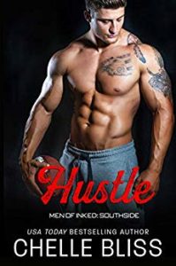 Hustle cover 199x300 Blog Tour: Hustle by Chelle Bliss