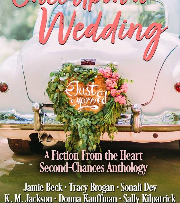 Once Upon a Wedding Anthology: Teasers…