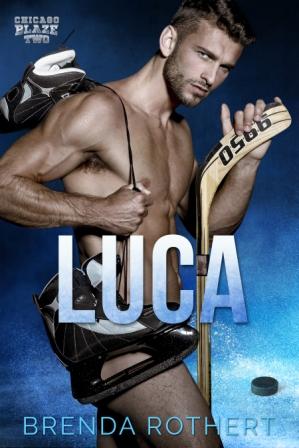 Luca by Brenda Rothert is now Live!