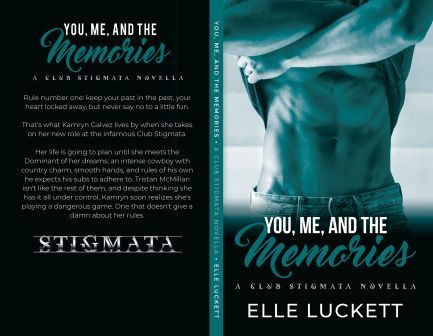 YMTM EL Wrap compressed You, Me, and the Memories by Elle Luckette