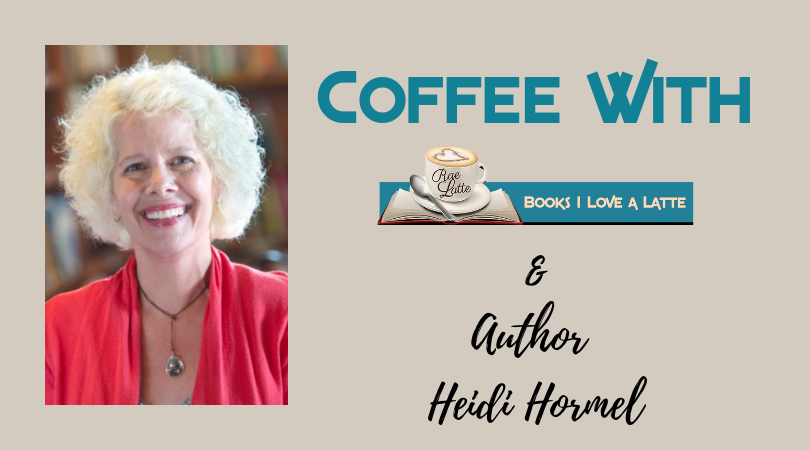 Coffee With Author Heidi Hormel