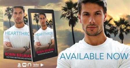 Heartthrob AN compressed Hearththrob by Robin Bielman   Review and Excerpt