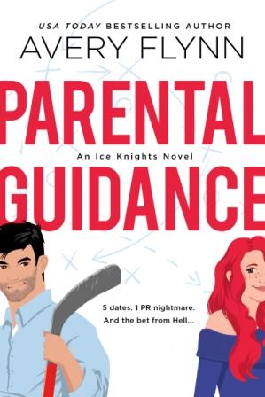 ParentalGuidance 1600 compressed Cover Reveal: Parental Guidance by Avery Flynn