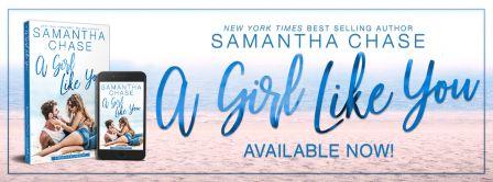 AGLY Banner Now2 A Girl Like You by Samantha Chase