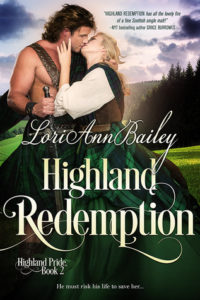 HR Cover 200x300 Highland Redemption by Lori Ann Bailey