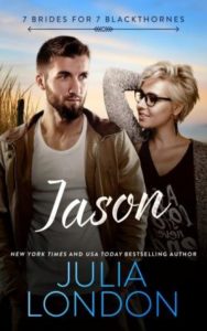 Jason 1560 Amazon 188x300 Cover Reveal: 7 Brides for 7 Blackthornes