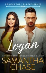 Logan1560Amazon 188x300 Cover Reveal: 7 Brides for 7 Blackthornes