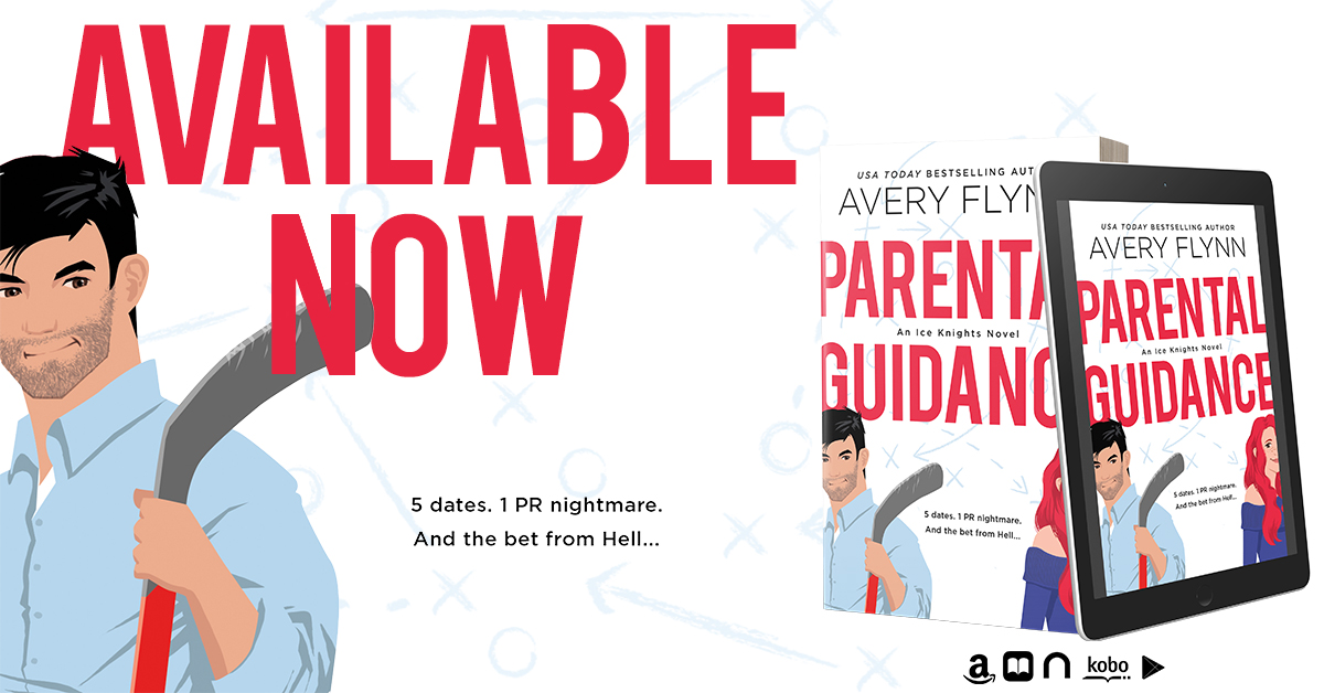 PG AN 1 Parental Guidance by Avery Flynn   Review and Excerpt