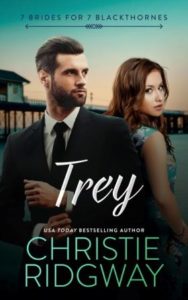 Trey 1560 Amazon 188x300 Cover Reveal: 7 Brides for 7 Blackthornes