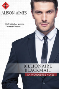 Billionaire 200x300 A Skinny Shot: Billionaire Blackmail by Alison Aimes