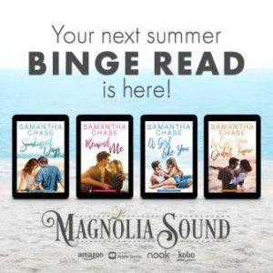 MagnoliaSound BeachBinge compressed 300x300 Blog Tour   In Case You Didnt Know by Samantha Chase    Review & Excerpt