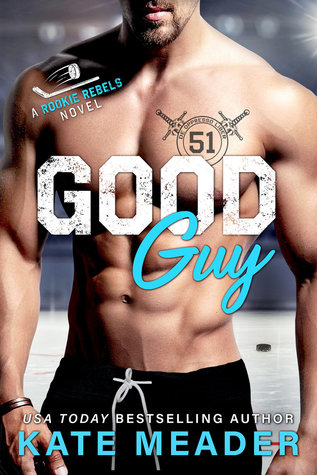 GG Blog Blitz: Good Guy by Kate Meader