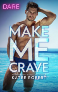 Make Me Crave 189x300 A Skinny Shot: Make me Crave by Katee Robert