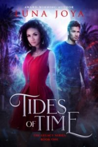 Tides DIGITAL Ad August 200x300 Tides of Time by Luna Joya