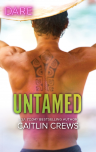 Untamed 190x300 A Skinny Shot: Untamed by Caitlin Crews