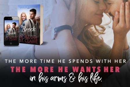 BROCK Teaser2 1 Logan by Samantha Chase