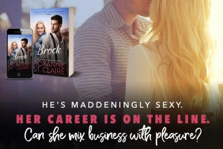 BROCK Teaser3 Logan by Samantha Chase