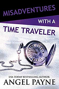 Blog Tour: Misadventures with a Time Traveler by Angel Payne