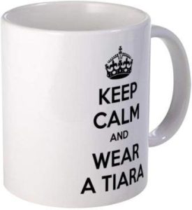 tiara mug 275x300 The Princess Problem by USA Today Bestselling Author Christi Barth