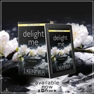 Delight Me AN 300x300 Review and Excerpt: Delight Me by J. Kenner