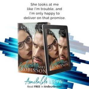 SMR AN 300x300 Seducing Mrs. Robinson by Rachel Van Dyken