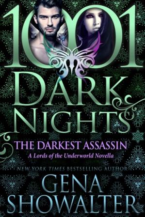 23 1001 2019 Gena Showalter 300dpi 1001 Dark Nights: The Darkest Assasin by Gena Showalter