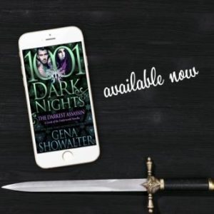 DARKESTASSASSIN IGlive 300x300 1001 Dark Nights: The Darkest Assasin by Gena Showalter