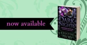 Wonder With Me by Kristen Proby Available Now 300x157 1001 Dark Nights: Wonder With Me by Kristen Proby