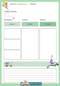 April Three Box Daily Printable 212x300 Ways to Espresso Yourself