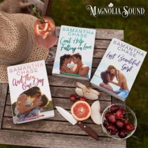 Magnolia2020 300x300 Cover Reveal   Magnolia Sound Series by Samantha Chase