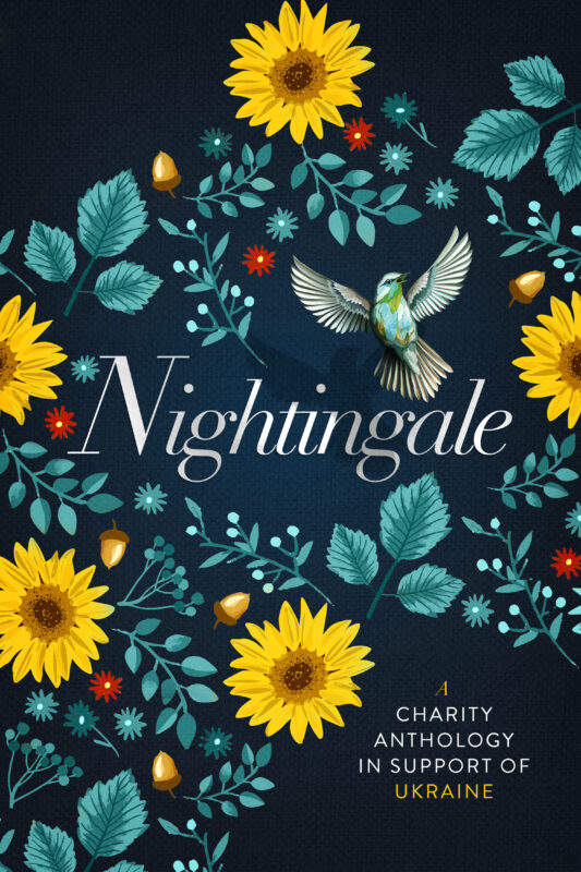 unnamed 2 533x800 Cover Reveal for Nightingale   a charitable multi author anthology with 50+ authors