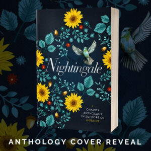 unnamed 3 300x300 Cover Reveal for Nightingale   a charitable multi author anthology with 50+ authors