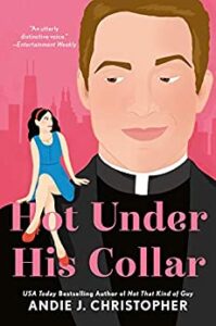 41l RuOk26L. SY346  199x300 Hot Under His Collar by USA Today Bestselling Author Andie Christopher